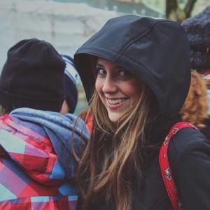 Meet your Posher, Maggie